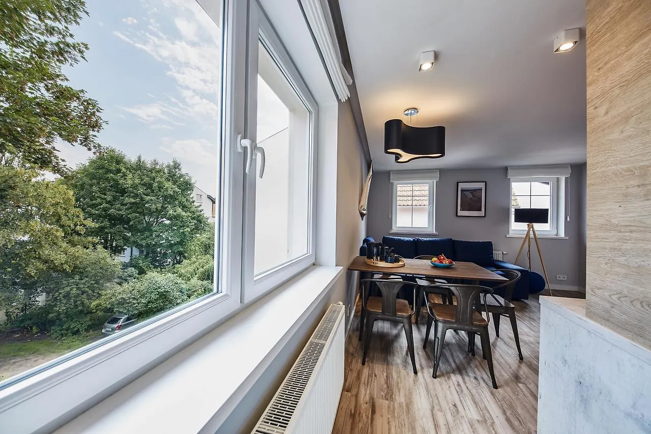 Victus Apartamenty, Apartamenty Delux Sopot